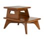 west elm x pbk Mid-Century Step Stool