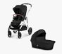 Cybex Gazelle S Single to Double &amp; Gazelle S Bassinet Travel System