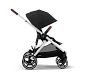 Cybex Gazelle S Single to Double &amp; Gazelle S Bassinet Travel System