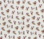 Disney Mickey Mouse Holiday Organic Muslin Swaddle Set