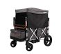 Keenz 7S+ 2.0 4-Passenger Stroller Wagon