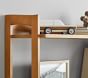 west elm x pbk Mid-Century Wall Shelf with Book Ledge