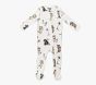 <em><em>Where The Wild Things Are</em></em> Organic Cotton Baby Pajama