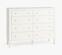 Catalina 8-Drawer Grand Dresser (56w x 19d")