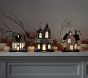 Light-Up Mantel Witch House