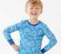 Lilly Pulitzer Turtley Awesome Organic Cotton Kid Pajama Set 