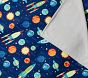 Mackenzie Navy Solar System Nap Mat