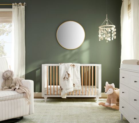 Soothing Safari Nursery
