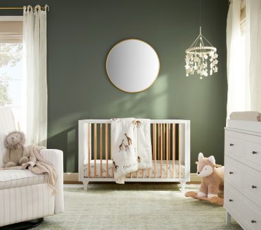 Soothing Safari Nursery