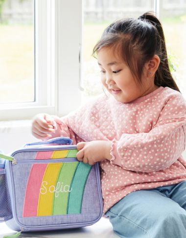 Rolling (6-8 Years) All In-Stock Backpacks & Lunch | Pottery Barn Kids