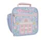 Blue Dollhouse Floral Mackenzie Lunch Box