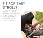 Britax Grove™ Modular Stroller