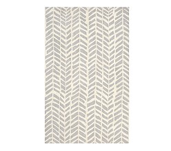 Chevron Arrows Rug