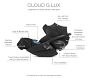 Cybex Gazelle S 2 Single to Double, Cloud G Lux &amp; Gazelle S Bassinet Travel System