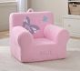 Kids Anywhere Chair®, Butterfly Fuzzy