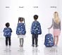 Mackenzie Blue Sharks Glow-in-the-Dark Backpacks