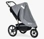 BOB Gear Sun Shield- Single Jogging Strollers
