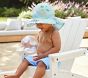 Deep Sea Reversible Sun Hat