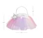 Light-Up Shooting Star Tulle Halloween Treat Bag