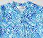 Lilly Pulitzer Turtley Awesome Organic Cotton Baby Pajama