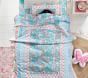 Lilly Pulitzer Unicorn Patchwork Quilt &amp; Shams