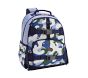 Mackenzie Blue Green Camo Glow-in-the-Dark Backpacks
