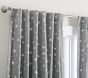 Shining Star Glow In The Dark Curtain Panel, Set of 2