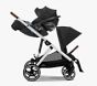 Cybex Gazelle S 2 Single to Double, Cloud G Lux &amp; Gazelle S Bassinet Travel System