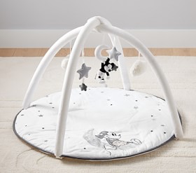Disney Mickey Mouse Activity Gym | Pottery Barn Kids