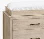 Aptos 6-Drawer Dresser &amp; Topper Set (56w x 19d")