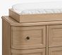 Aubrey 9-Drawer Dresser &amp; Topper Set (56w x 19d")
