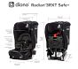 Diono Radian® 3RXT® Safe+™ Convertible Car Seat