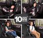 Diono Radian® 3RXT® Safe+™ Convertible Car Seat