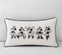 Disney Minnie Mouse Embroidered Pillow