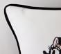 Disney Minnie Mouse Embroidered Pillow