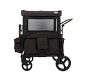 Keenz XC+ 2.0 4-Passenger Stroller Wagon