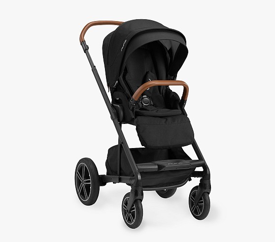 Nuna SWIV Stroller: 360° Swivel, Lightweight | Pottery Barn Kids