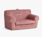 Anywhere Sofa Lounger®, Soft Berry Sherpa