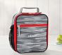 Mackenzie Abstract Stripe Classic Lunch Box