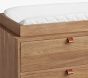 Nash 6-Drawer Dresser &amp; Topper Set (56w x 20d")
