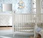 AERIN Knit Bunny Musical Baby Crib Mobile