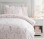 Ballerina Organic Duvet Cover &amp; Shams