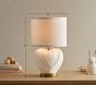 Heart Shaped 3-Way Table Lamp (17")