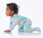 Lilly Pulitzer Mermaid Cove Organic Cotton Baby Pajama