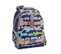 Mackenzie Navy Transportation Glow-in-the-Dark Backpacks