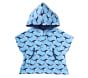 Whale Icon Kid Cover Up