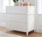 Elsie 3-Drawer Dresser (35w x 20d")