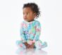 Lilly Pulitzer Mermaid Cove Organic Cotton Baby Pajama