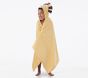 Lion Kid Hooded Towel