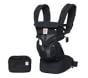 Open Box: Ergobaby™ Omni 360 Carrier, Mesh - Onyx Black